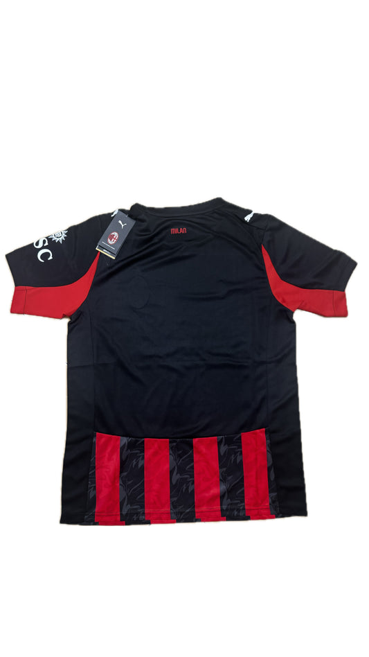 AC Milan Home Kit 2025/26