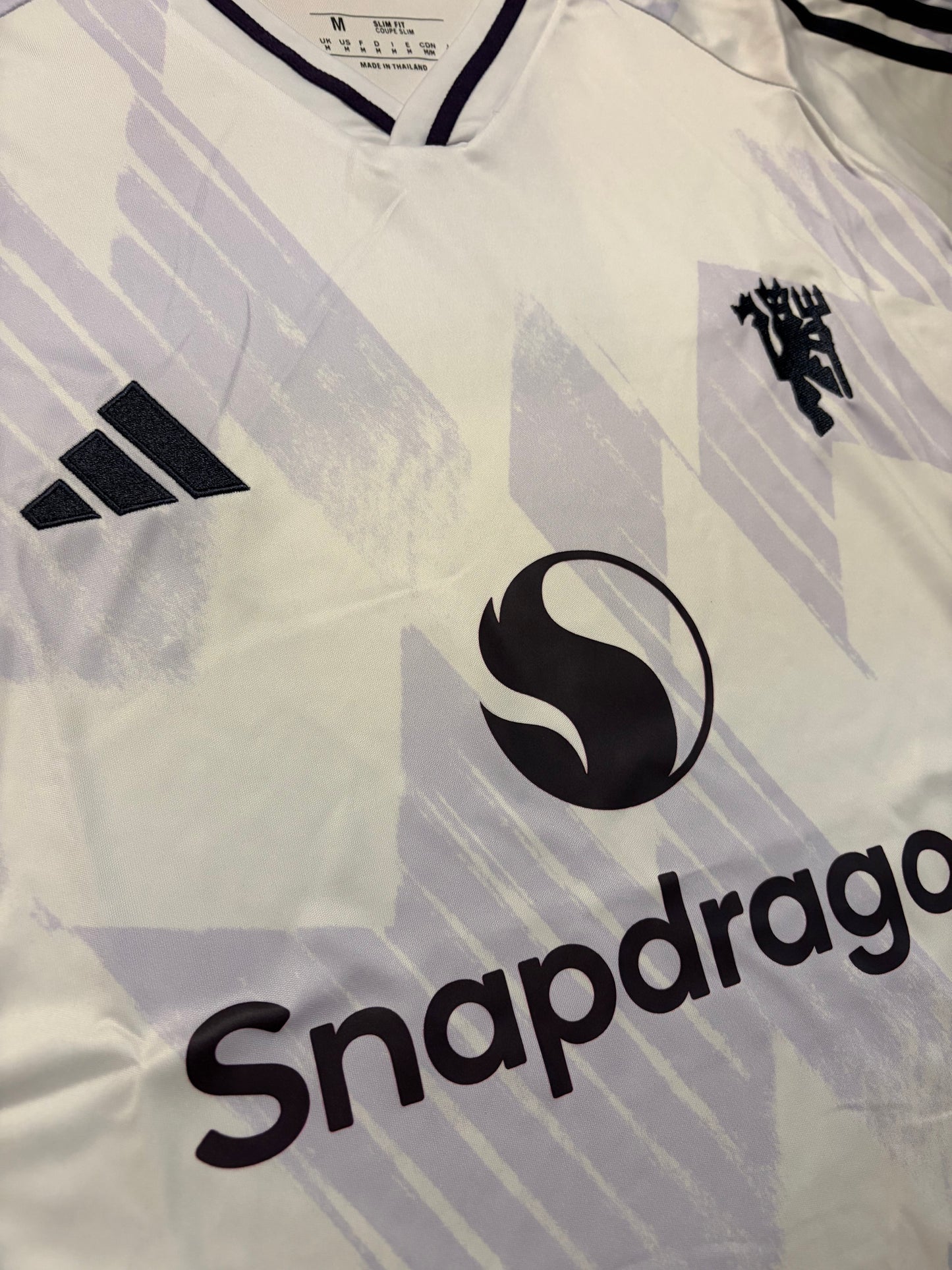 Manchester United Away kit 2026