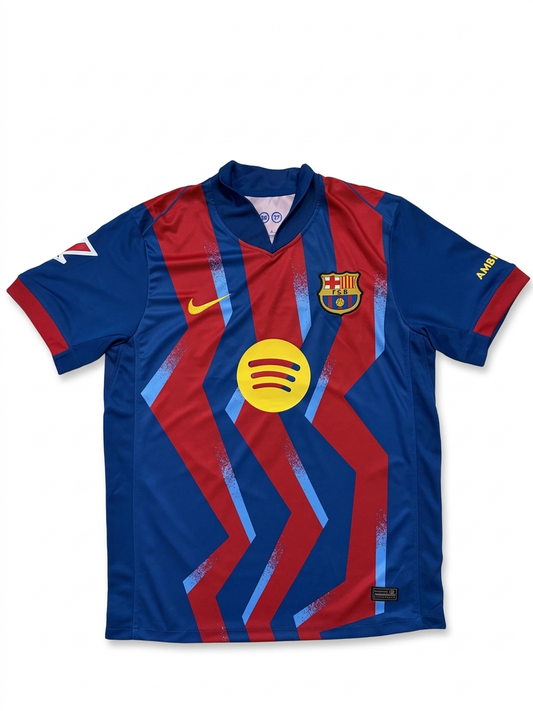 RAPHINHA Barcelona Fourth Kit 2025/26