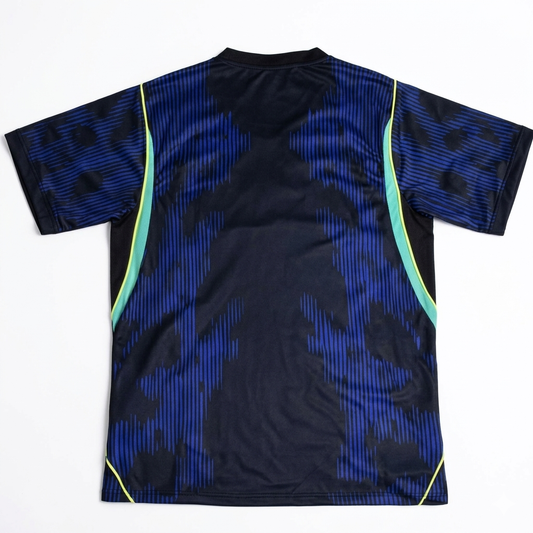 Brazil Away Kit 2026