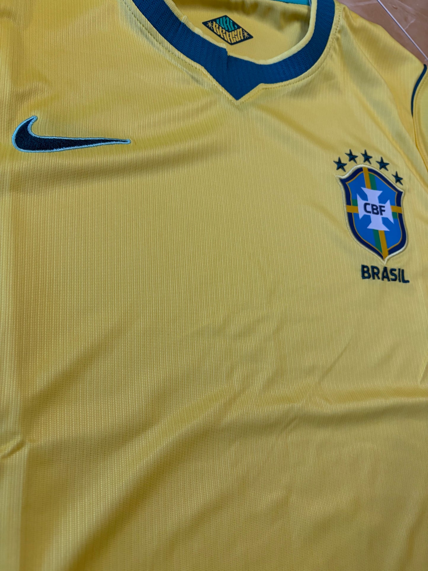 Brazil Home Kit 2026