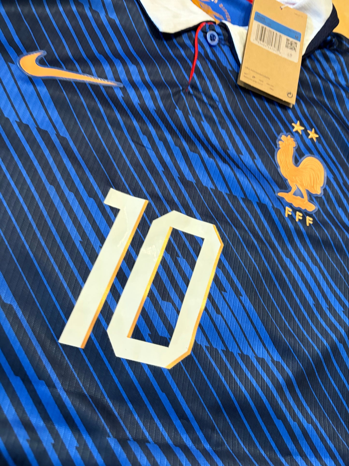 MBAPPÉ France Home Kit 2026