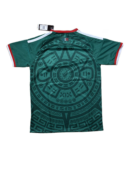 Mexico Home Kit 2026