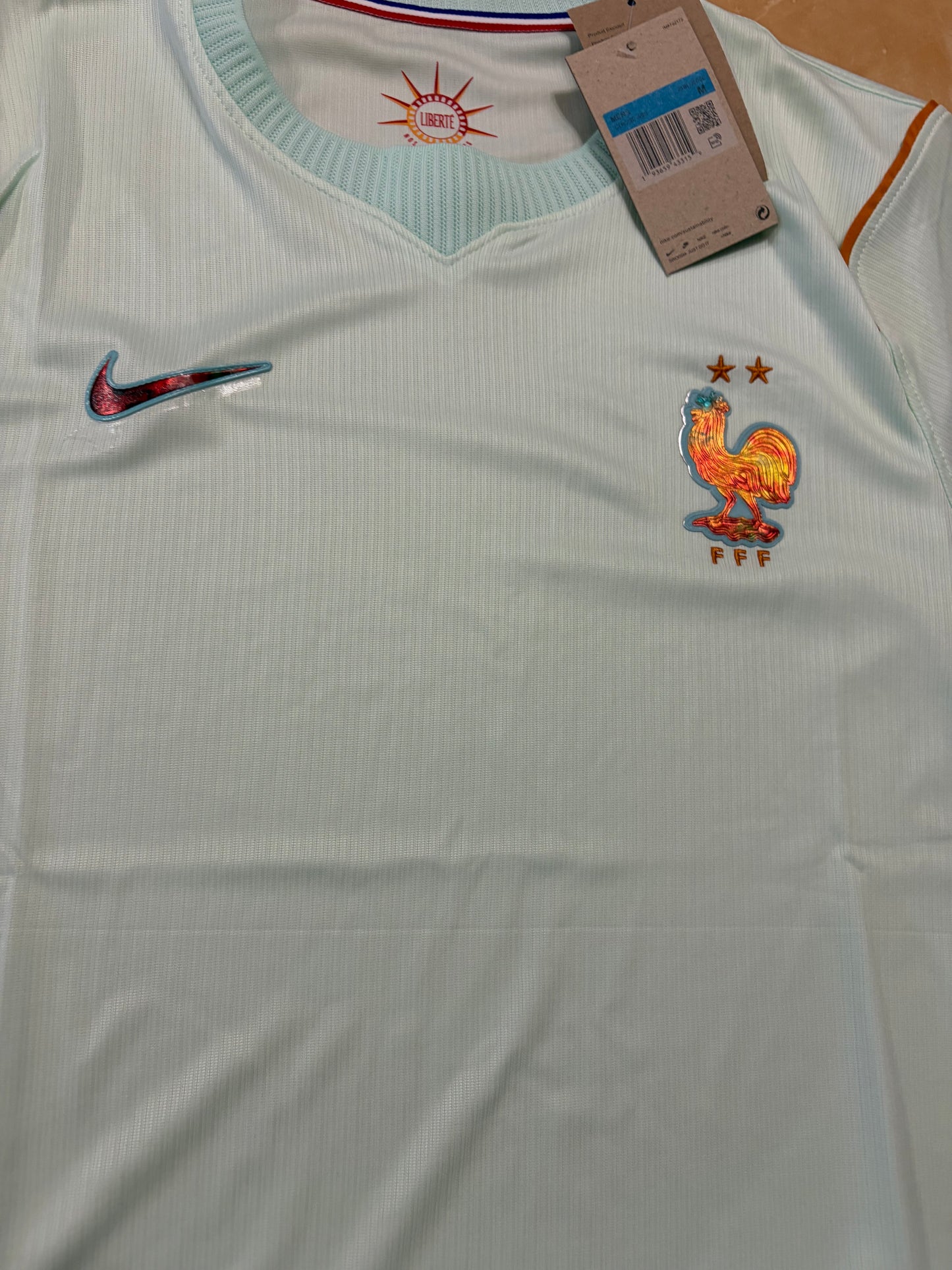 France Away Kit 2026