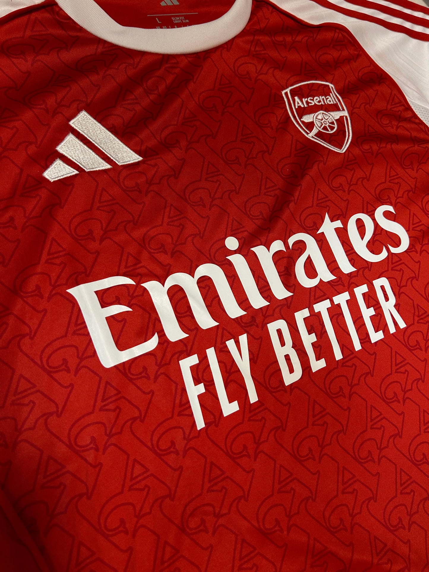 Arsenal Home Kit 2025/26