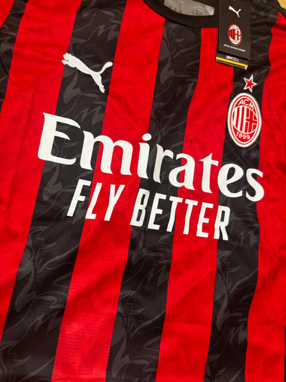 AC Milan Home Kit 2025/26