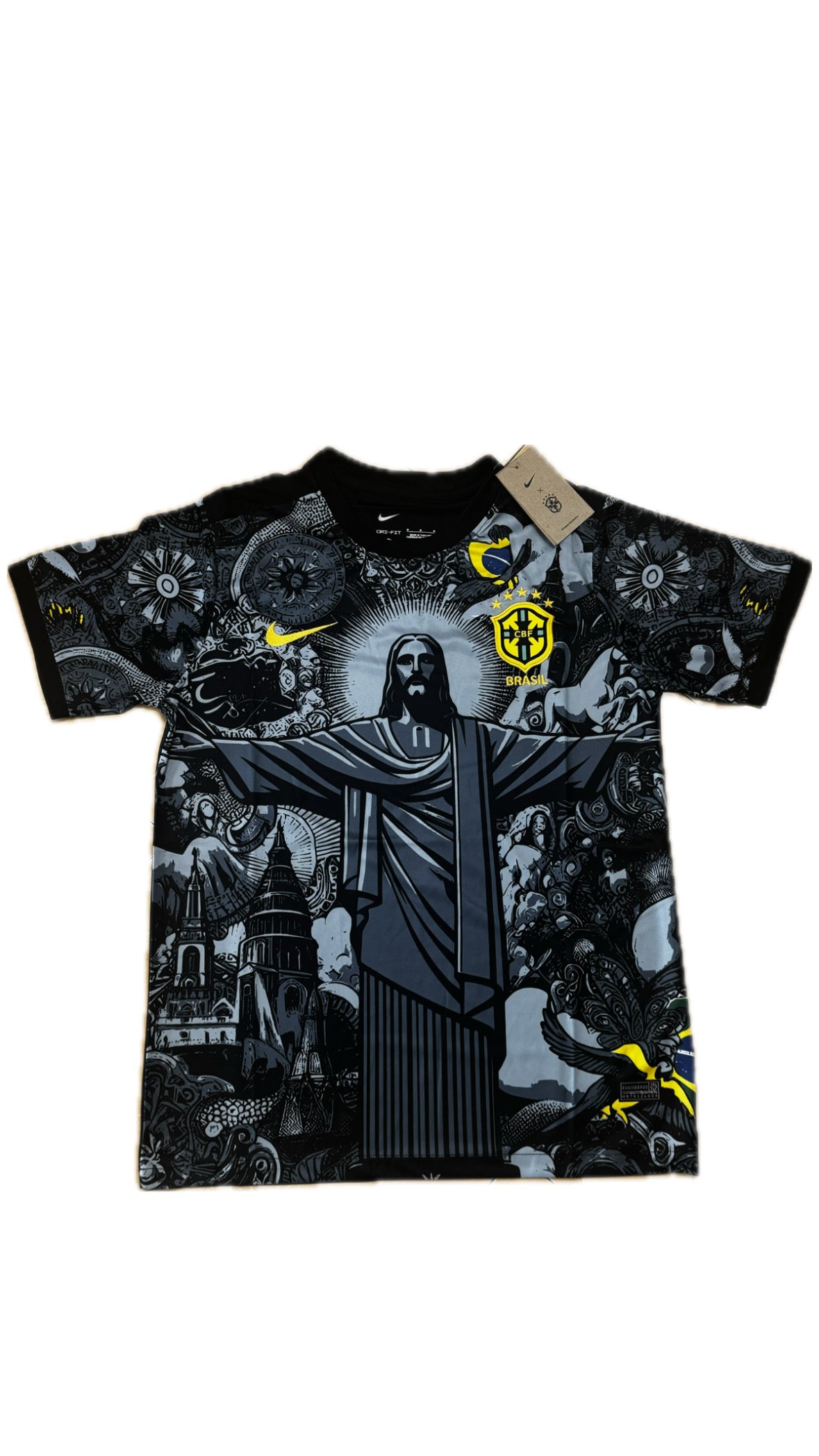 Brazil Special Edition Jersey 2024/25