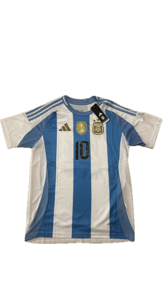MESSI Argentina Home Kit 2025