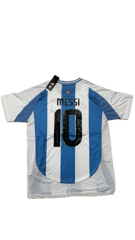 MESSI Argentina Home Kit 2025