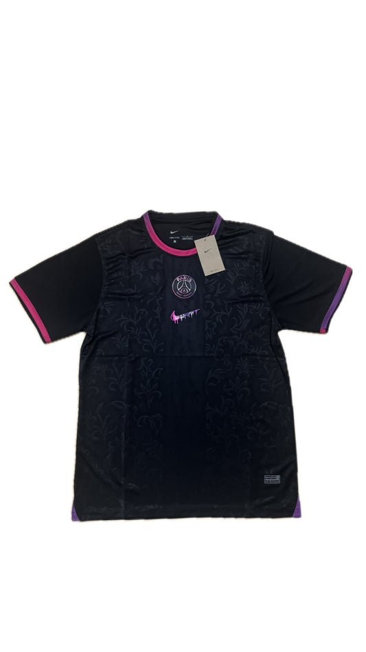 PSG “Paris Noir” Premium Kit 2025