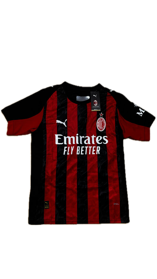 AC Milan Home Kit 2025/26