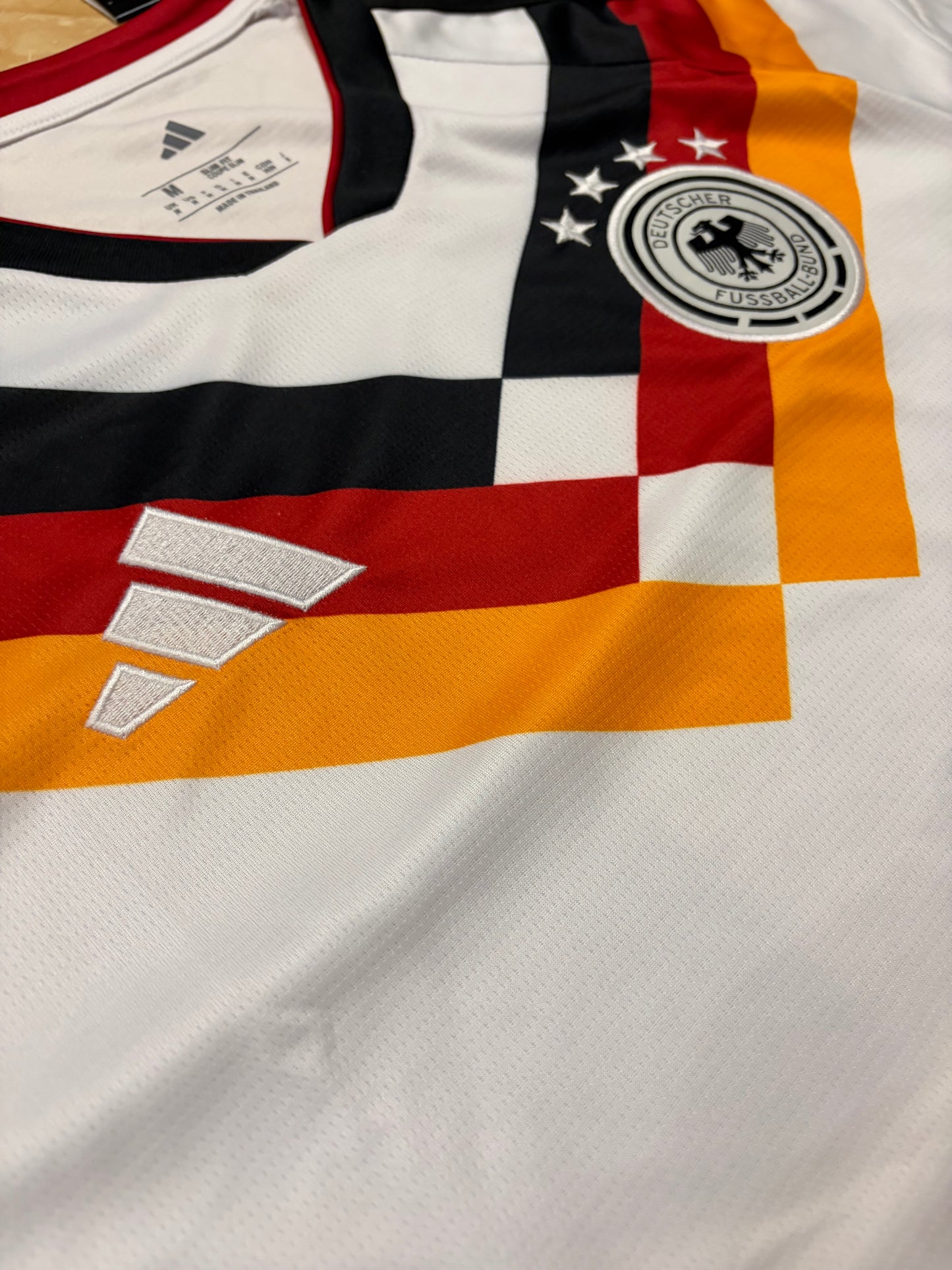 Germany Home Kit 2026