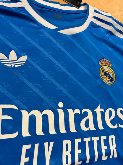 Real Madrid Third Kit 2026