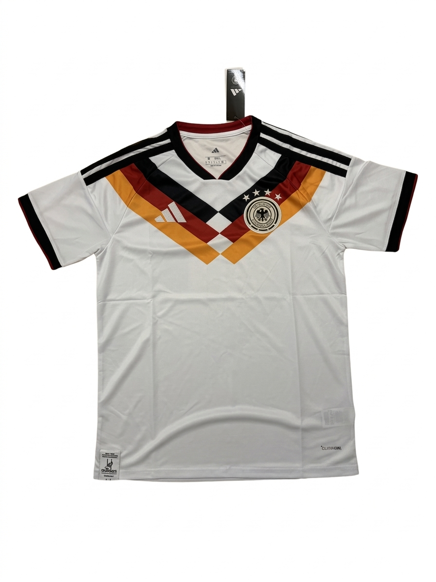 Germany Home Kit 2026