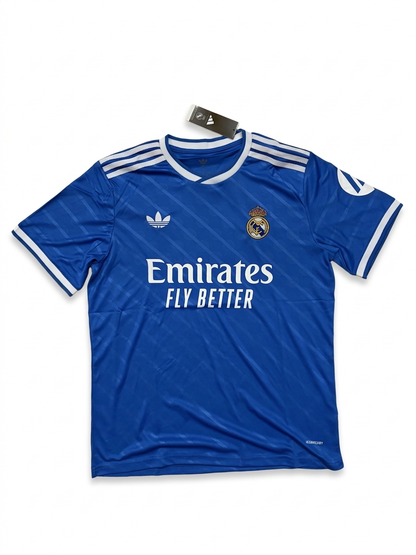 Real Madrid Third Kit 2026