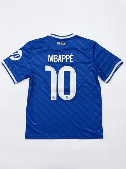 MBAPPÉ Real Madrid Third Kit