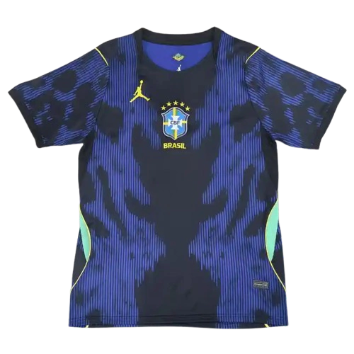 Brazil Away Kit 2026