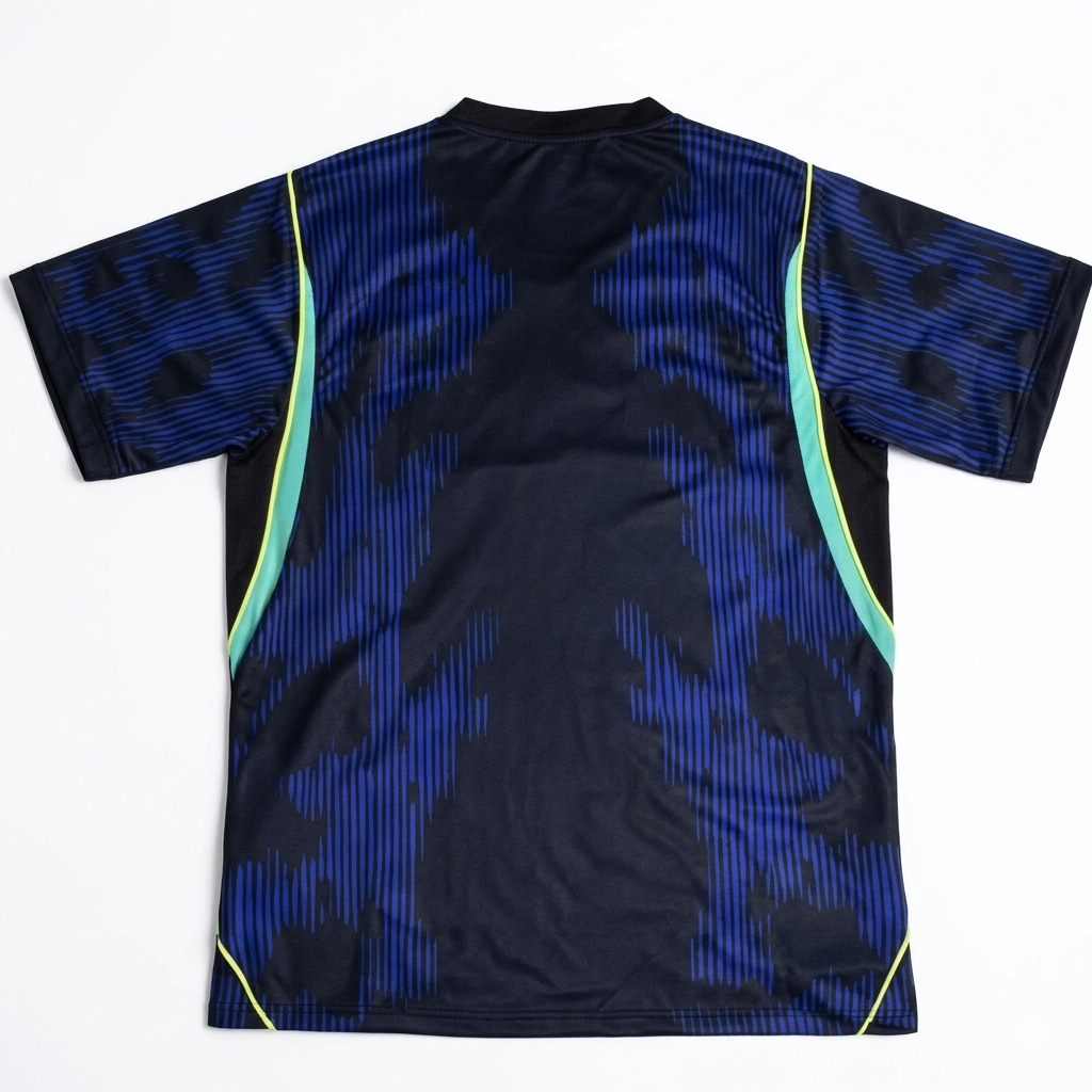 Brazil Away Kit 2026