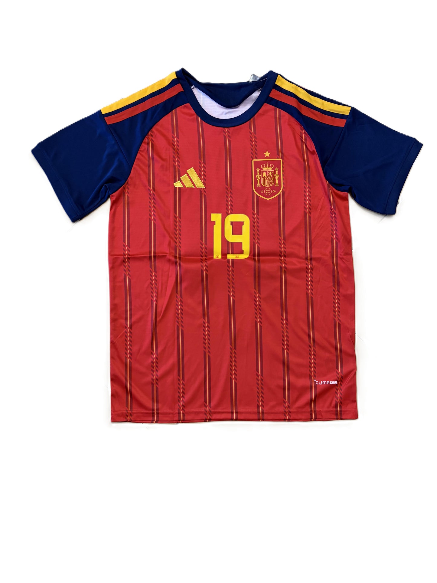 LAMINE YAMAL Spain Home Kit 2026