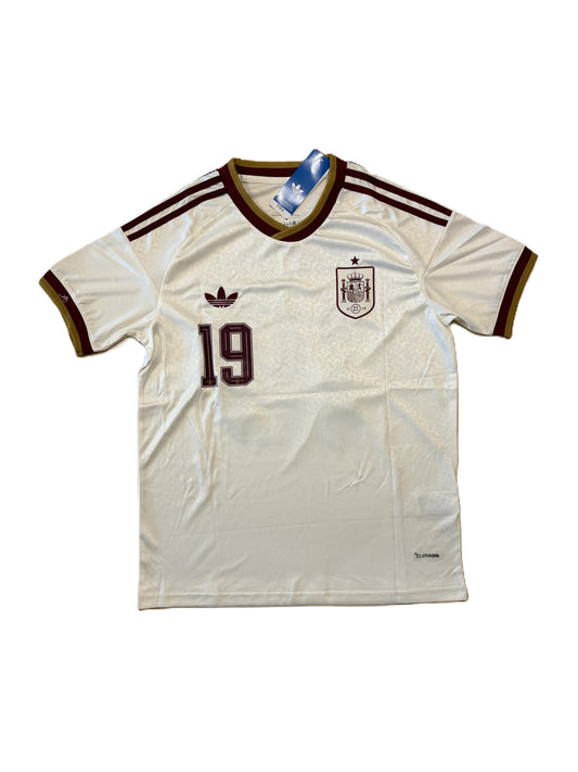 LAMINE YAMAL Spain Away Kit 2026