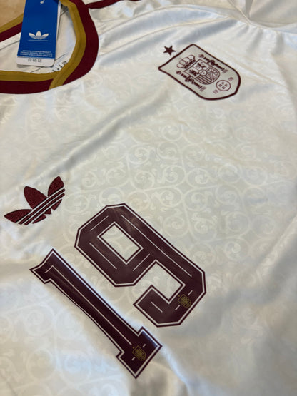 LAMINE YAMAL Spain Away Kit 2026