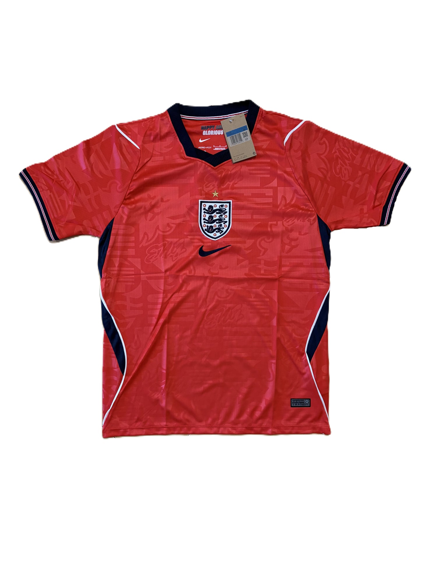 England Away Kit 2026