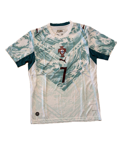 RONALDO Portugal Away Kit 2026