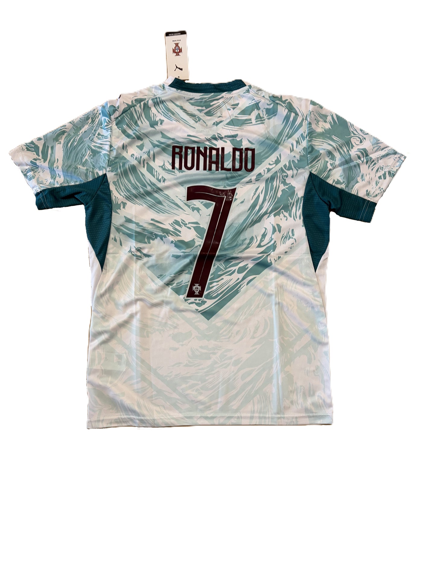 RONALDO Portugal Away Kit 2026