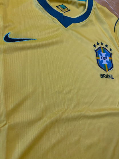 Brazil Home Kit 2026