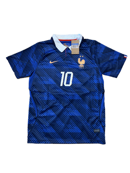 MBAPPÉ France Home Kit 2026