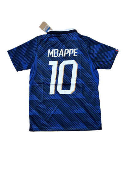 MBAPPÉ France Home Kit 2026