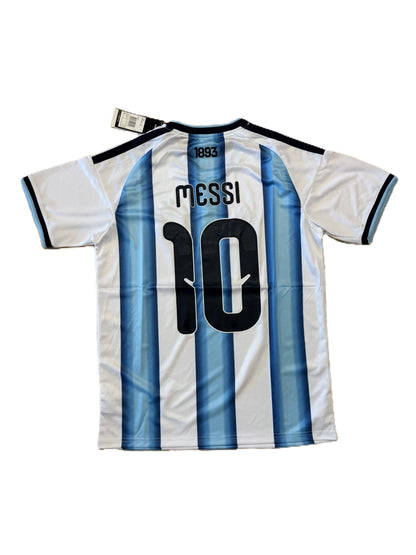 MESSi Argentina Home Kit 2026