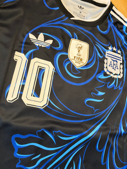 MESSi Argentina Away Kit 2026