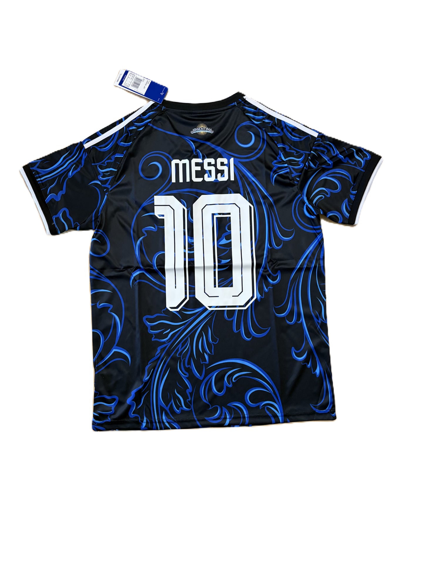 MESSi Argentina Away Kit 2026
