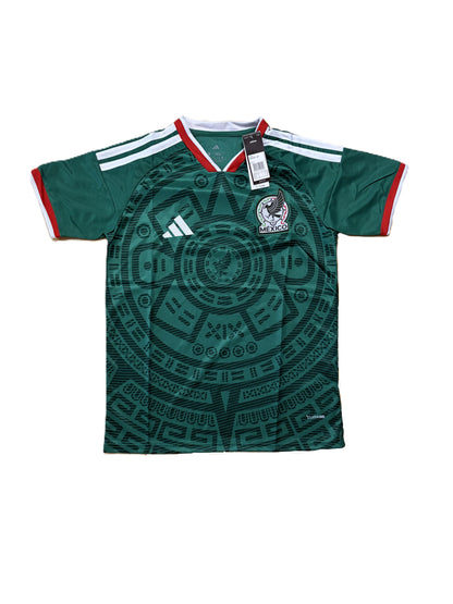 Mexico Home Kit 2026
