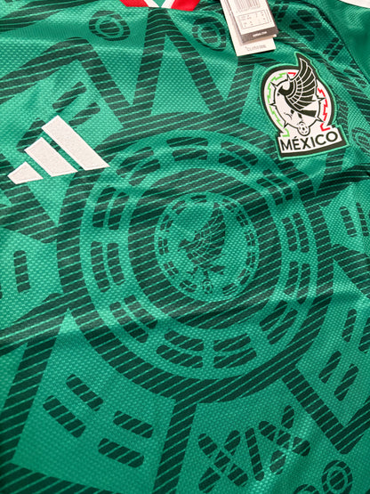 Mexico Home Kit 2026