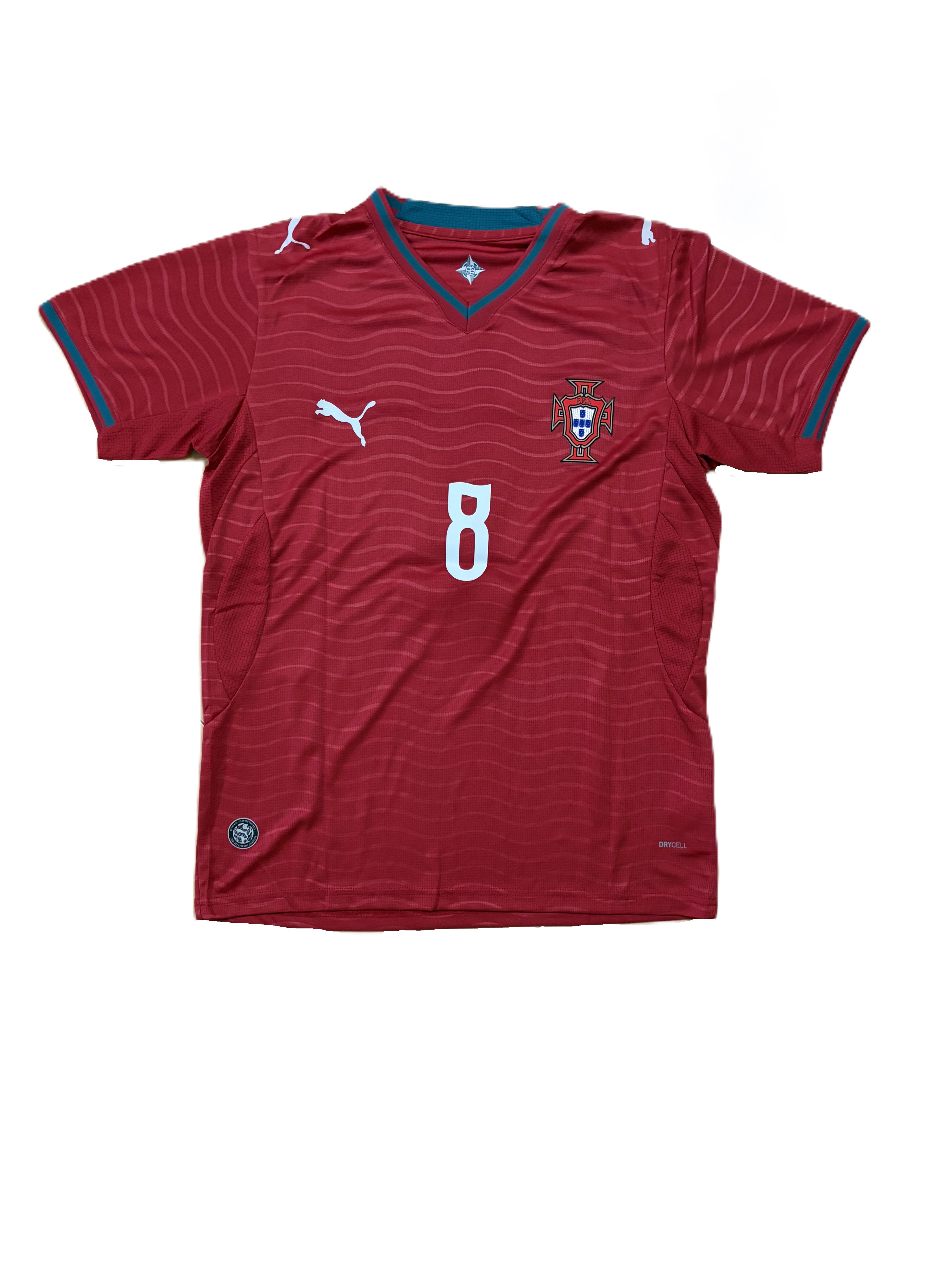 BRUNO FERNANDES Portugal Home Kit