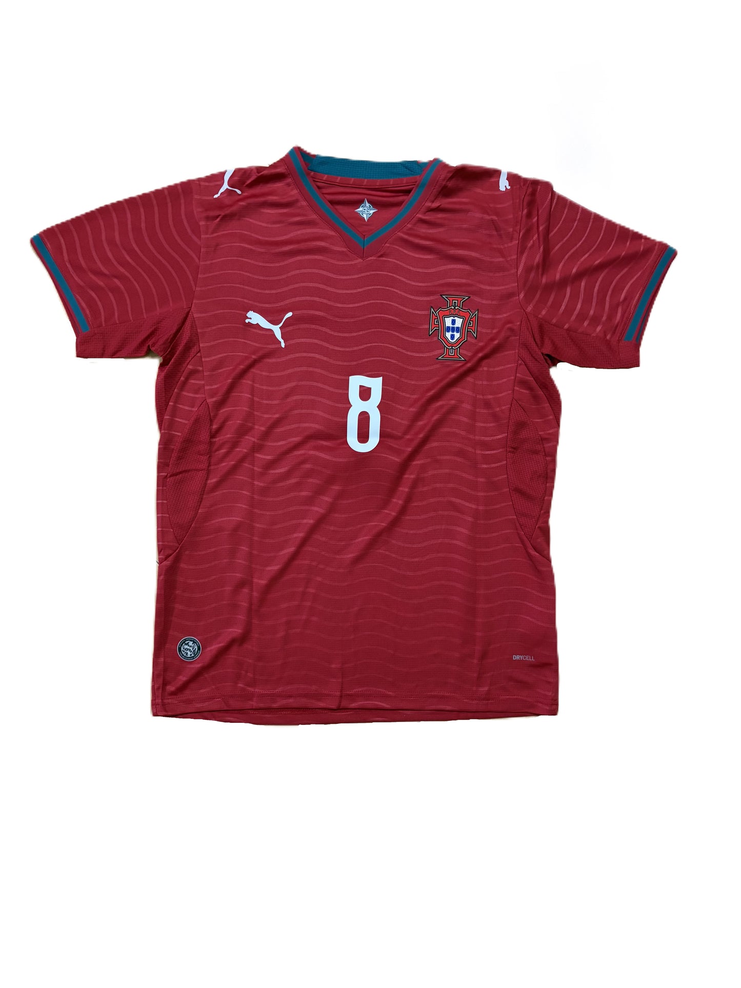 BRUNO FERNANDES Portugal Home Kit