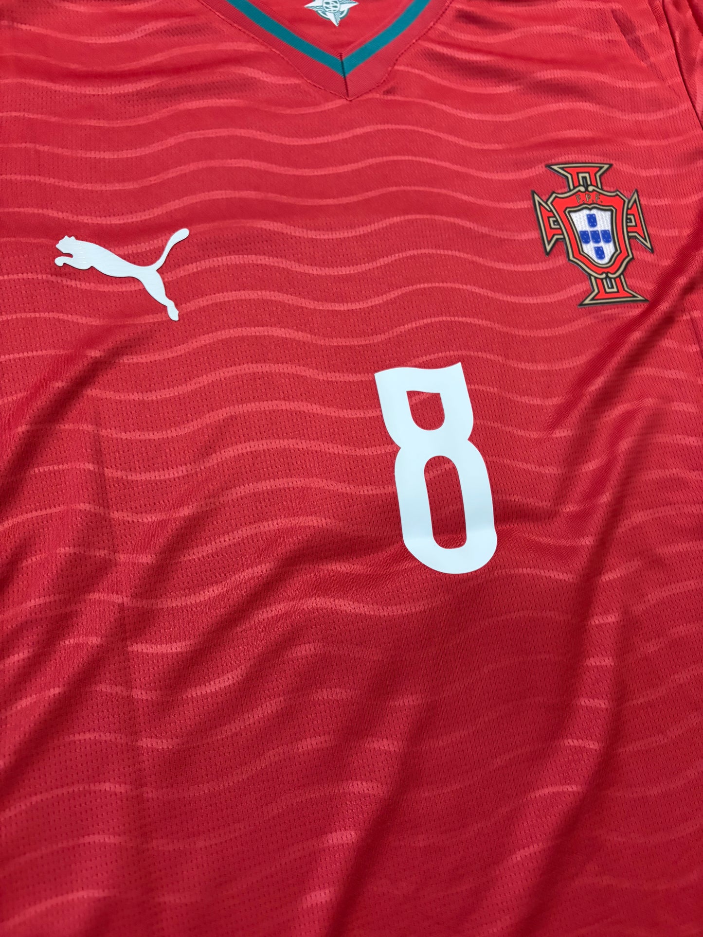 BRUNO FERNANDES Portugal Home Kit