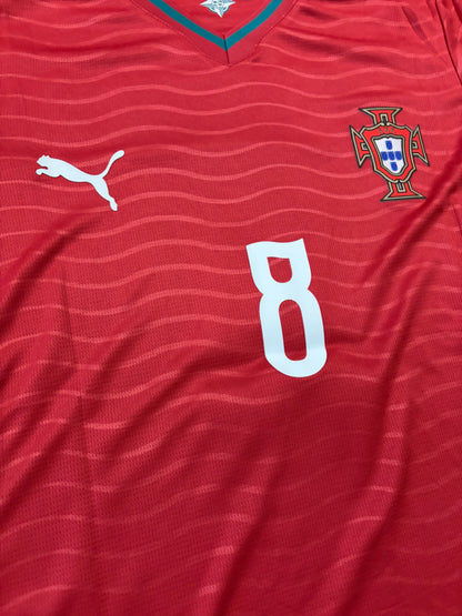 BRUNO FERNANDES Portugal Home Kit