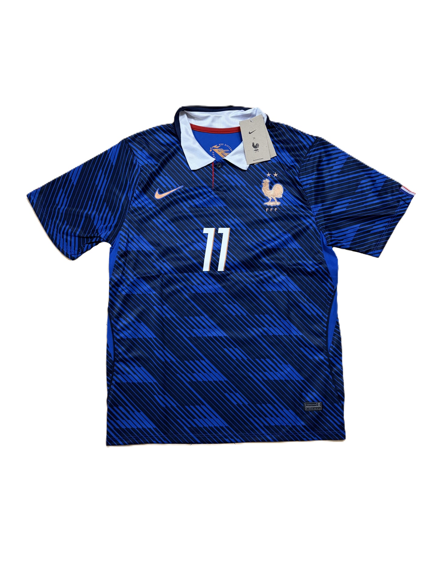 OLISE France Home Kit 2026