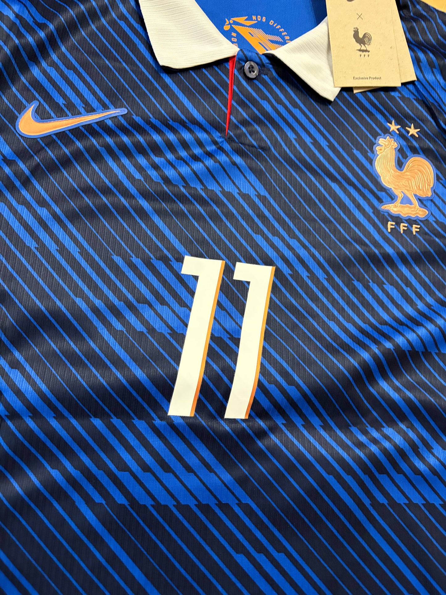 OLISE France Home Kit 2026