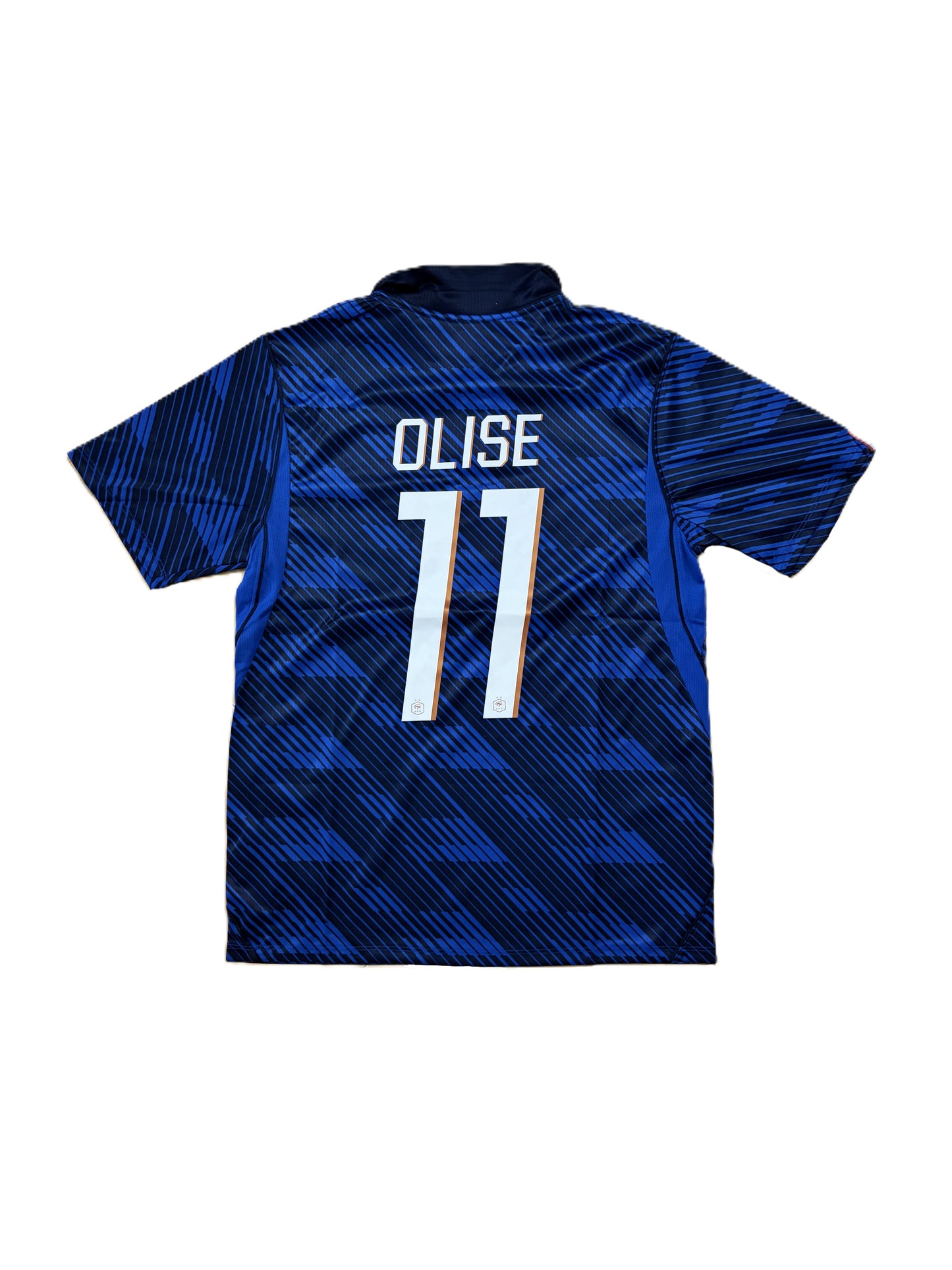 OLISE France Home Kit 2026