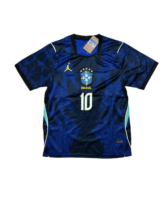 NEYMAR JR Brazil Away Kit 2026