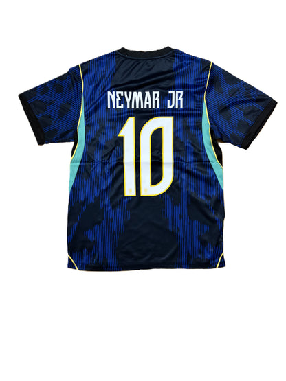 NEYMAR JR Brazil Away Kit 2026