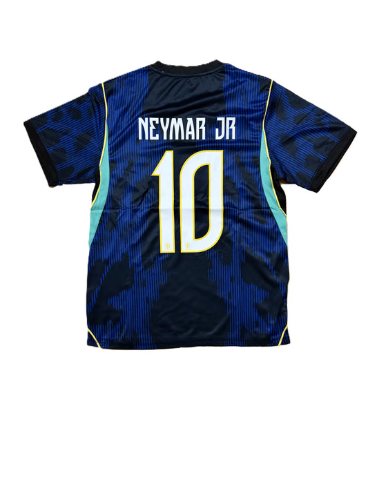 NEYMAR JR Brazil Away Kit 2026