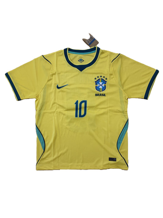 NEYMAR JR Brazil Home Kit 2026