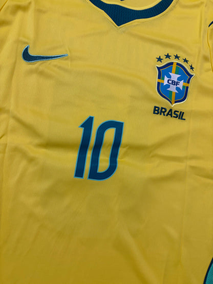 NEYMAR JR Brazil Home Kit 2026