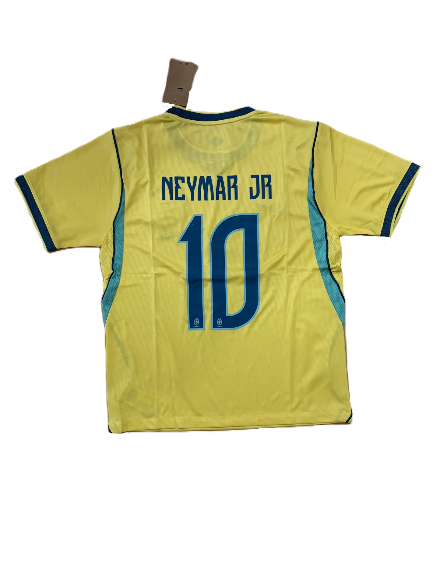 NEYMAR JR Brazil Home Kit 2026
