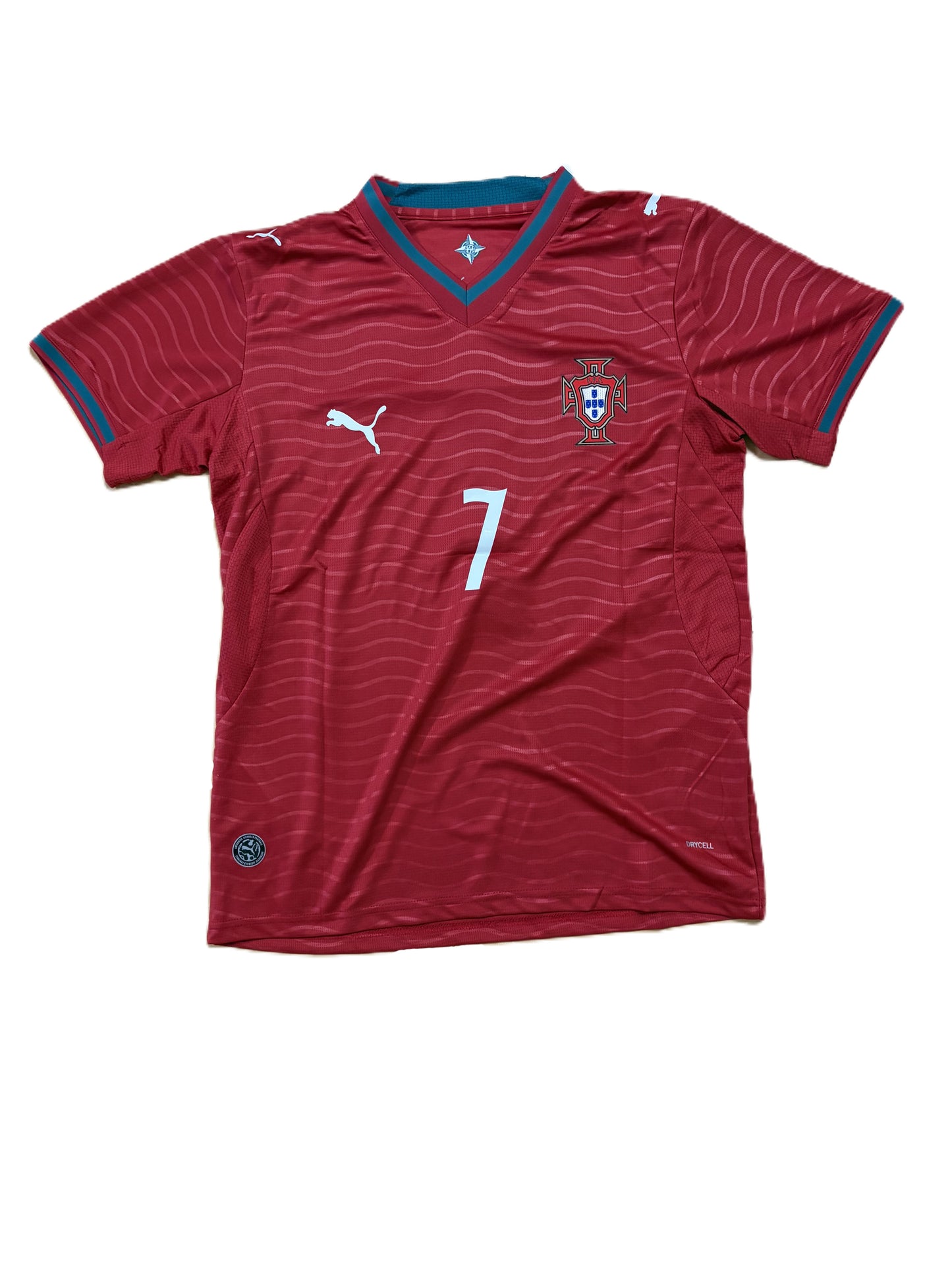 RONALDO Portugal Home Kit 2026